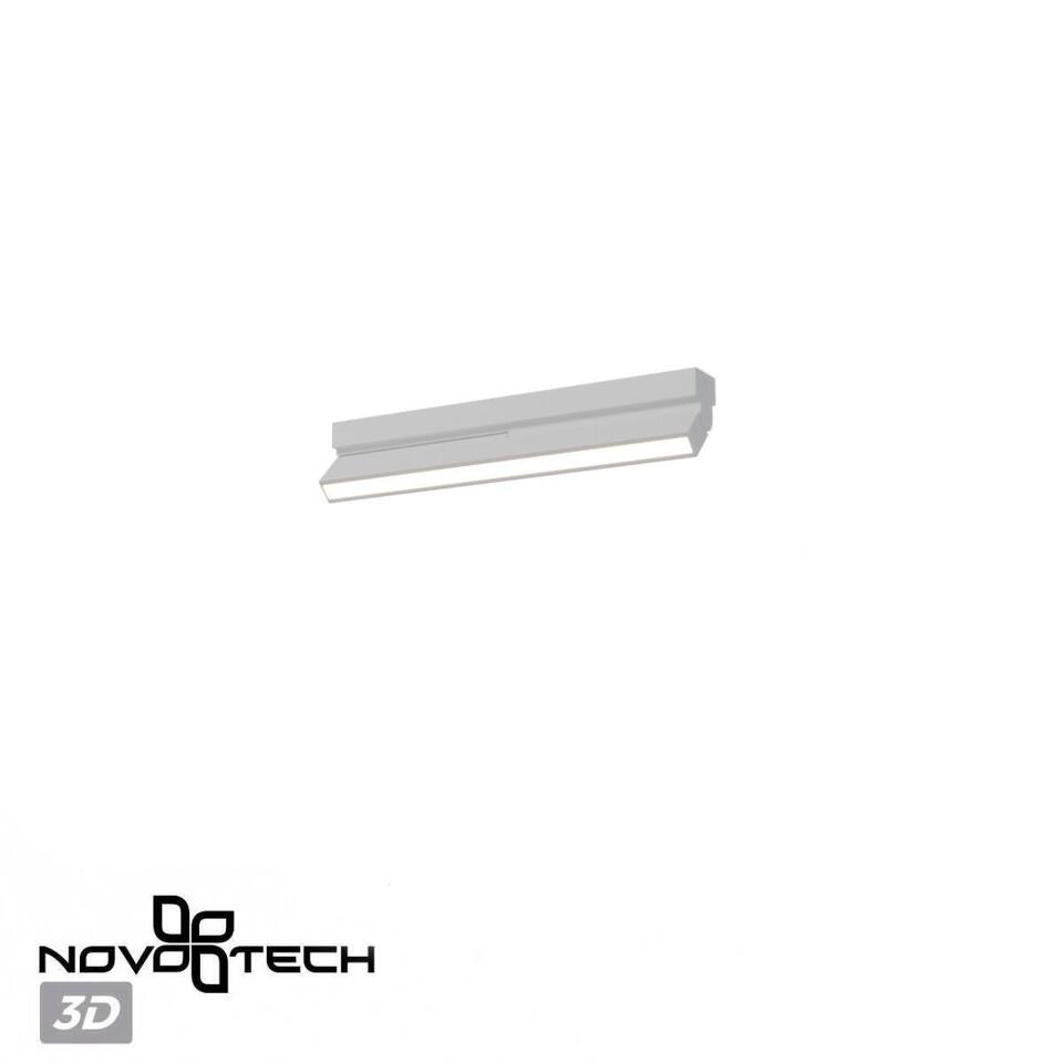 Фото №6  NOVOTECH 359770 OVER NT25 398 белый Светильник накладной с перекл. цв. температуры IP20 LED 18W 180-265V 2700К/3200К/4000К EOS