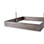 Превью фото №4  Подвесной светильник Светодиодный подвесной светильник Moderli V2452-PL Straight