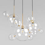 Превью фото №3  Подвесной светильник 2034-D3 Подвесной светильник LOFT IT Bolle