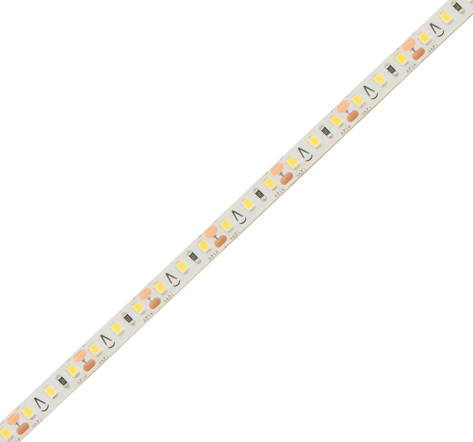 Фото №1  Duslar Светодиодная лента NLS, ширина 8 мм, длина 1000 мм, 120 led/м, 12 V, 9.6 W/м, холодный (6500K)