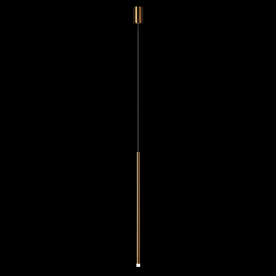 Фото №7  Подвесной светильник 10358/600 AB Подвесной светильник LOFT IT Reed