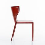 Превью фото №2  Top concept Стул Аустин, кожа ретро-красный