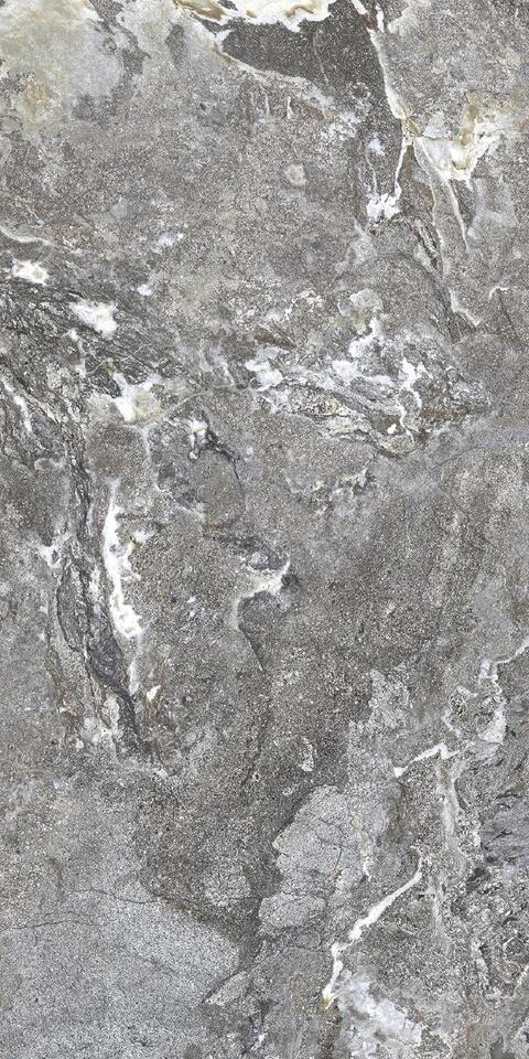 Фото №5  CASA DOLCE CASA Керамогранит ONYX&MORE SILVER PORPHYRY STR 60X120 RET