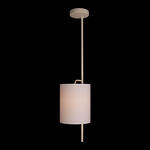 Превью фото №2  Подвесной светильник 10253P White Подвесной светильник LOFT IT Ritz