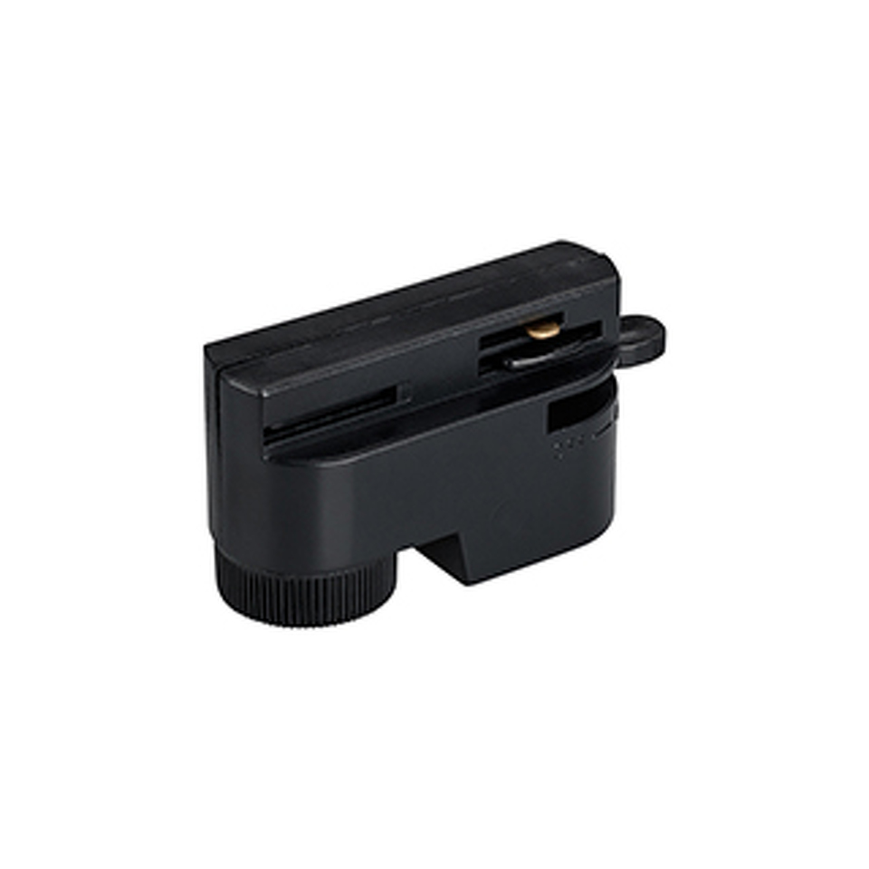 Фото №1  Arlight Адаптер LGD-2TR-ADAPTER-1-BK (C) ( IP20 Пластик, 3 года)