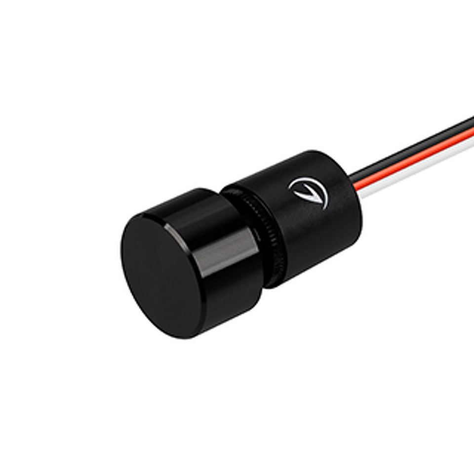 Фото №1  Arlight Диммер SR-NAVE-R24-BK (12-24V, 48-96W, M-FC) ( IP65 Пластик, 2 года)