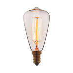 Превью фото №1  Лампочка 4840-F Ретро-лампа LOFT IT Edison Bulb