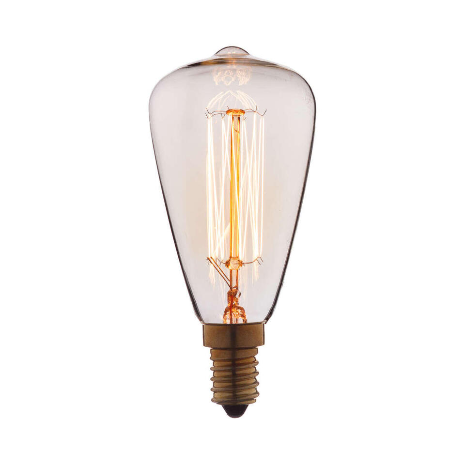 Фото №2  Лампочка 4840-F Ретро-лампа LOFT IT Edison Bulb