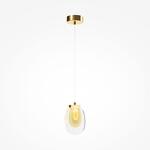 Превью фото №3  Подвесной светильник Подвесной светильник Maytoni MOD367PL-L3BSK
