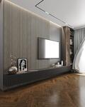 Превью фото №6  Decor-dizayn 904-65SH/Панель (150x10x3000мм)/12, шт
