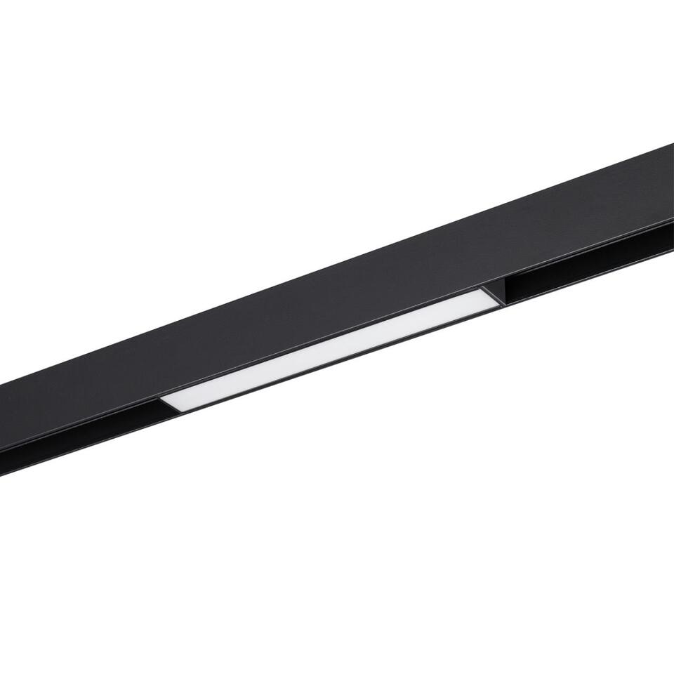 Фото №9  NOVOTECH 359937 PORT NT25 210 черный Трековый св-к диммир. со сменой цв.температуры, пульт ДУ/Tuya Smart Life IP20 LED 10W 3000-6000K 90-240V VECTOR