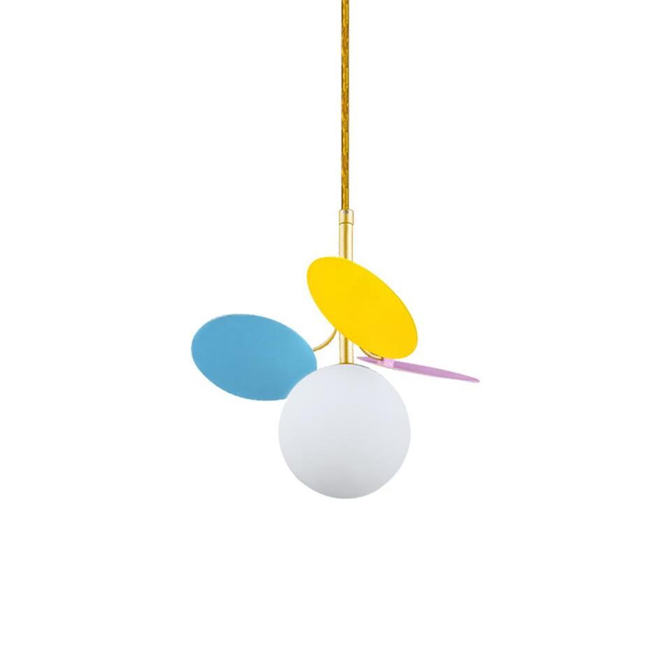 Фото №5  Подвесной светильник 10008/1P mult Подвесной светильник LOFT IT Matisse