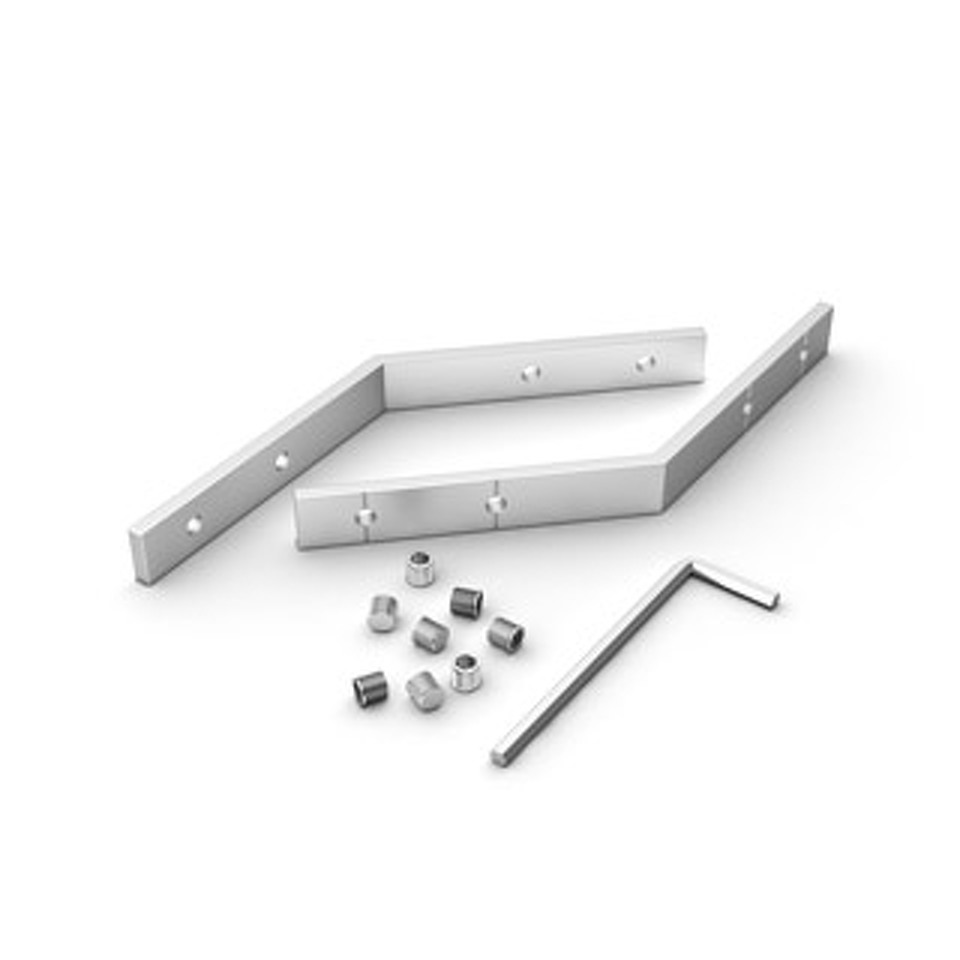 Фото №1  Arlight Соединитель профиля SL-LINIA45-FANTOM-L135 Set ( Металл)
