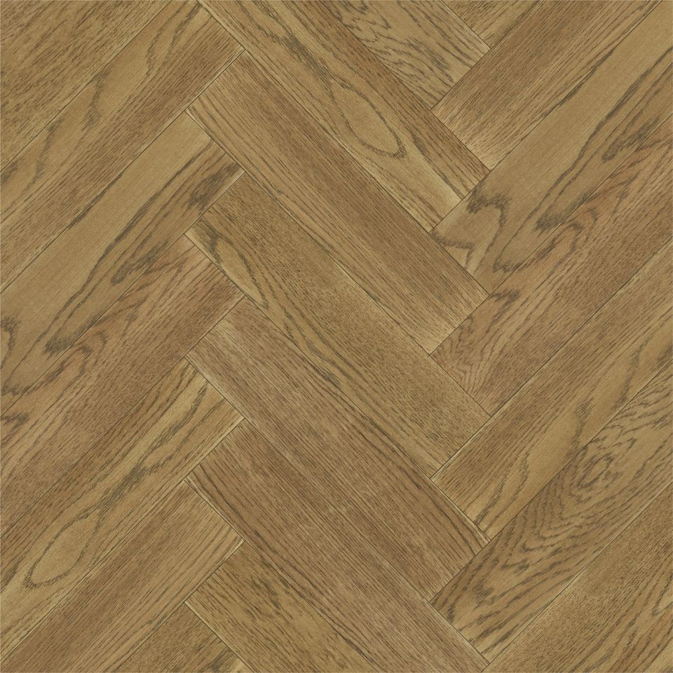 Фото №1  Кварцевый паркет Кварцевый паркет Quartz Parquet Штучный паркет Дуб Карельский 44-419 5/0,6 мм