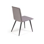 Превью фото №6  Top concept Стул Томми, рогожка серый