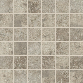 Фото REX Мозаика LA ROCHE ECRU MOSAICO 5X5