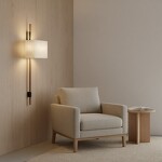 Превью фото №7  10459 Gold Настенный светильник LOFT IT Sonnet