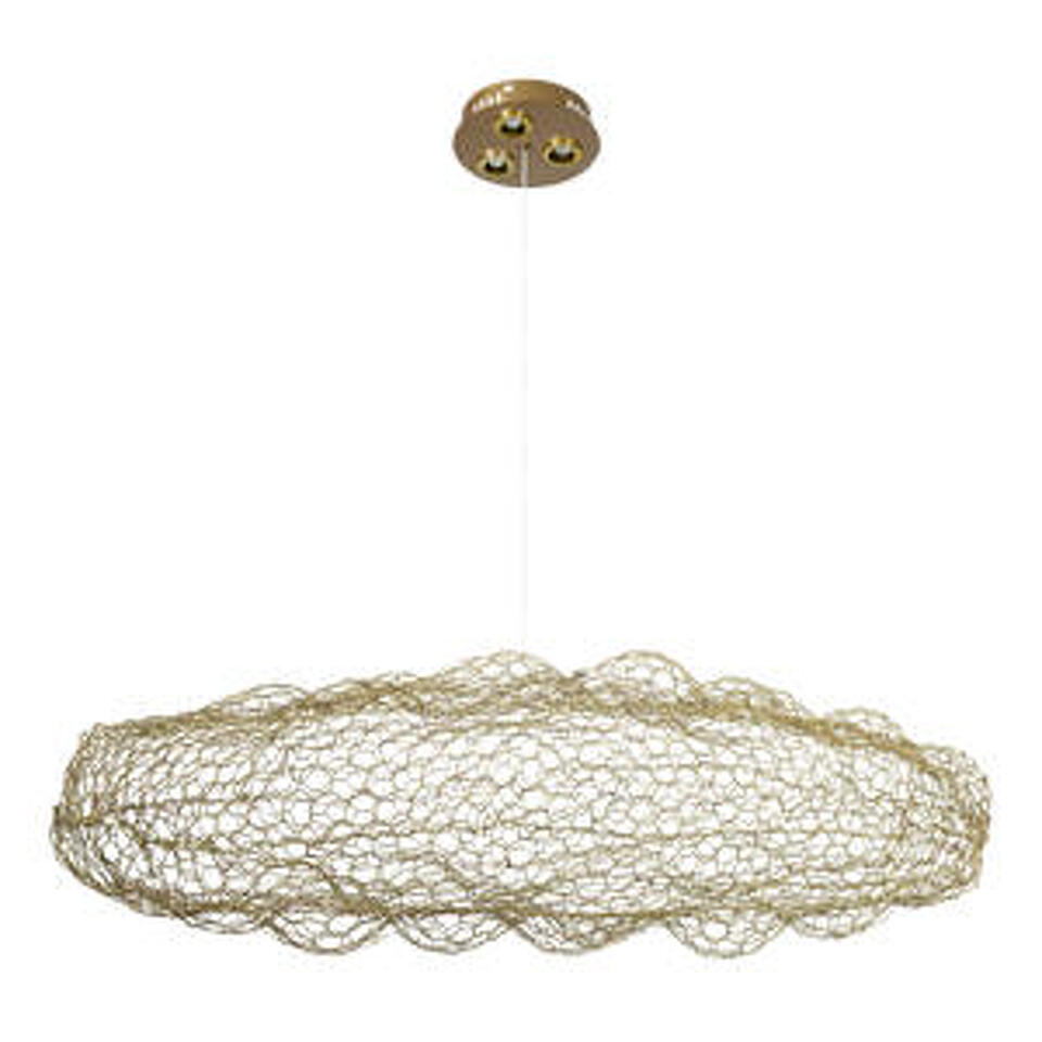 Фото №6  Подвесной светильник 10247/1500 Gold Подвесной светильник LOFT IT Cloud