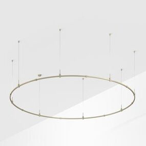 Фото Arlight Основание ART-APRIORI-ROUND-HANG-R3000 (OG) ( IP20 Металл, 3 года)