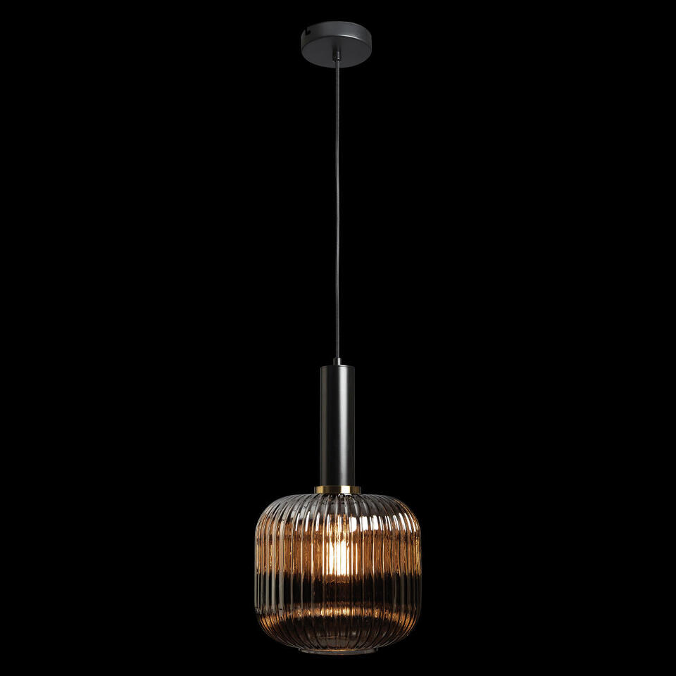 Фото №5  Подвесной светильник 2070-B+BL Подвесной светильник LOFT IT Iris