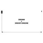 Превью фото №5  NOVOTECH 359358 KONST NT24 050 черный Светильник линейный светодиодный IP20 LED 20W 170-265V 4000K 1600Лм VITZ