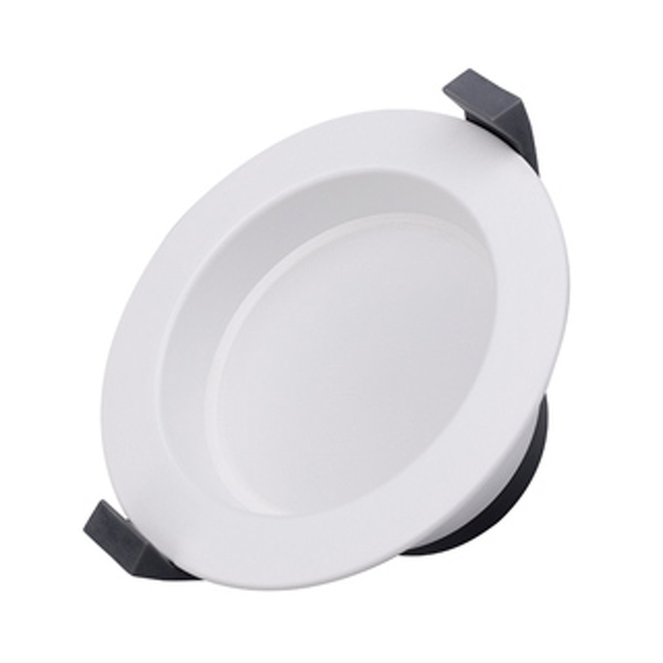 Фото №1  Arlight Светильник IM-CYCLONE-R115-10W White6000 (WH, 90 deg) ( IP40 Металл, 3 года)