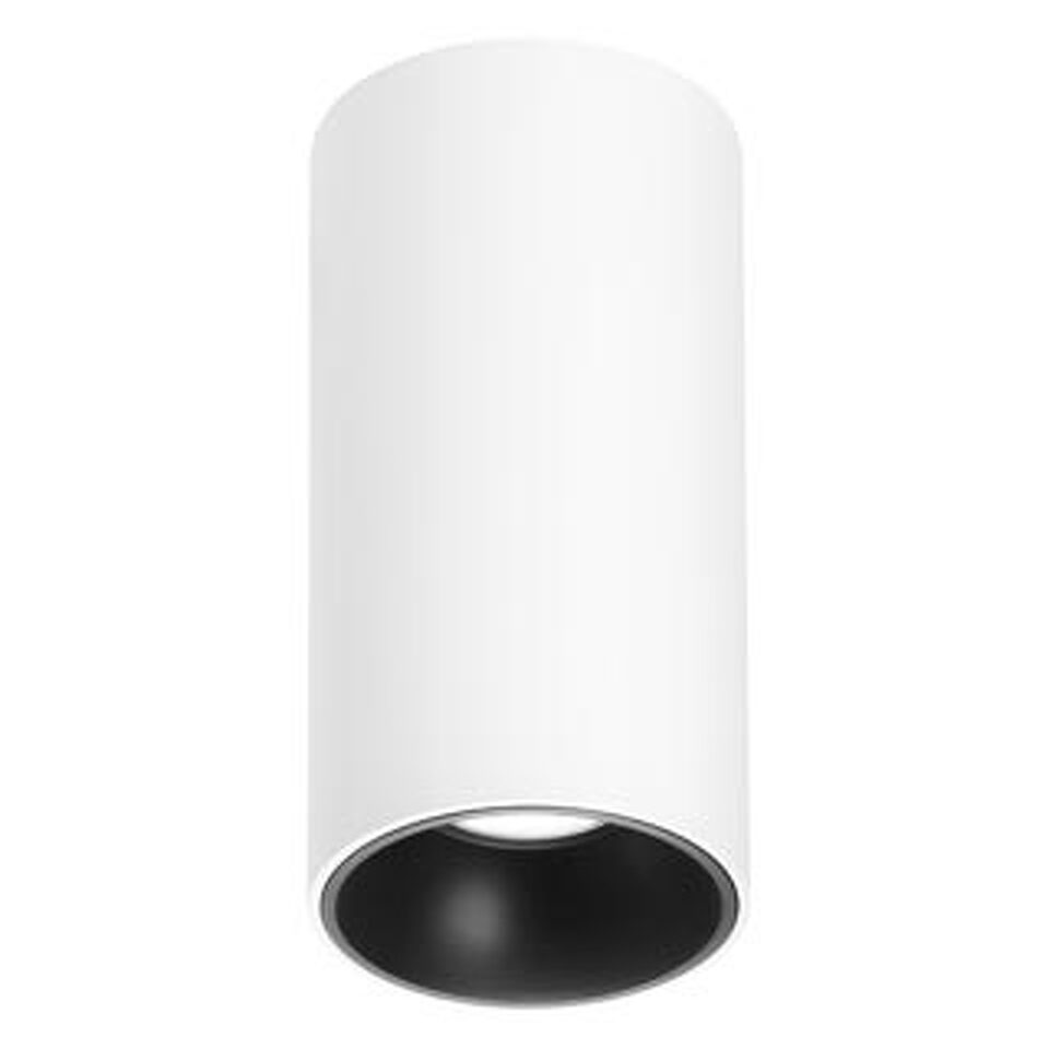 Фото №1  Arlight Светильник SP-SALT-R75-15W Warm3000 (WH-BK, 40 deg, 230V) ( IP54 Металл, 5 лет)