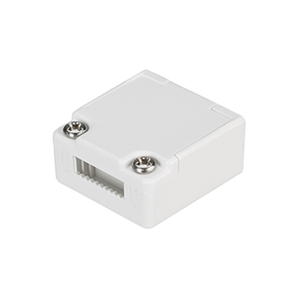 Фото №1  Arlight Заглушка для ленты ARL-50000PV (15.5x6mm) глухая ( Пластик)