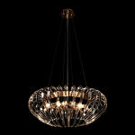 Превью фото №2  Подвесной светильник 10300/600 French gold Подвесной светильник LOFT IT Dakota