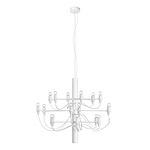 Превью фото №1  Подвесной светильник 10196/650 White Подвесной светильник LOFT IT Gino