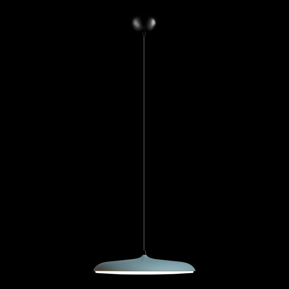 Фото №7  Подвесной светильник 10119 Blue Подвесной светильник LOFT IT Plato