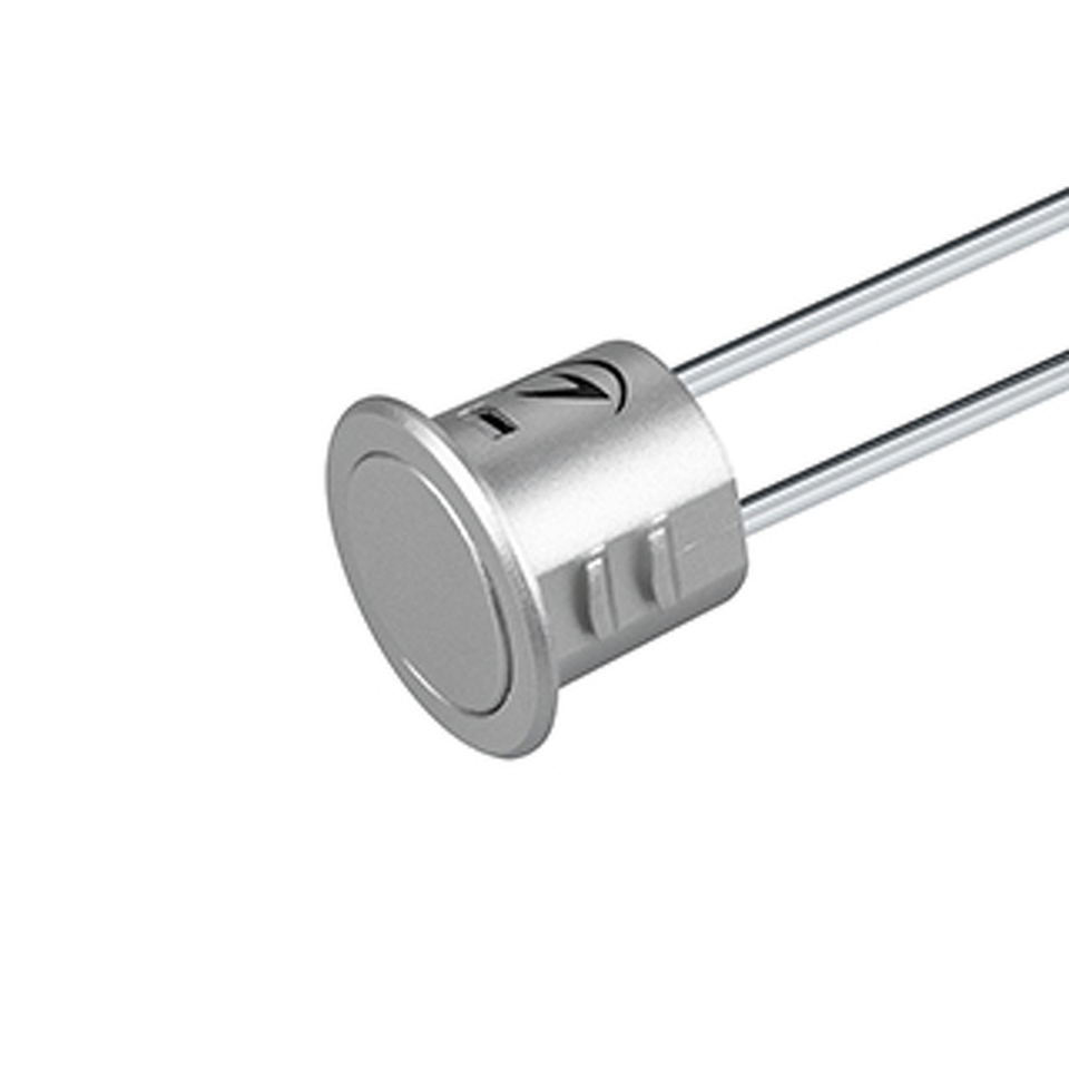 Фото №1  Arlight Диммер SR-NAVE-RECESSED-R18-SL (12-24V, 48-96W, M-FC) ( IP20 Пластик, 2 года)