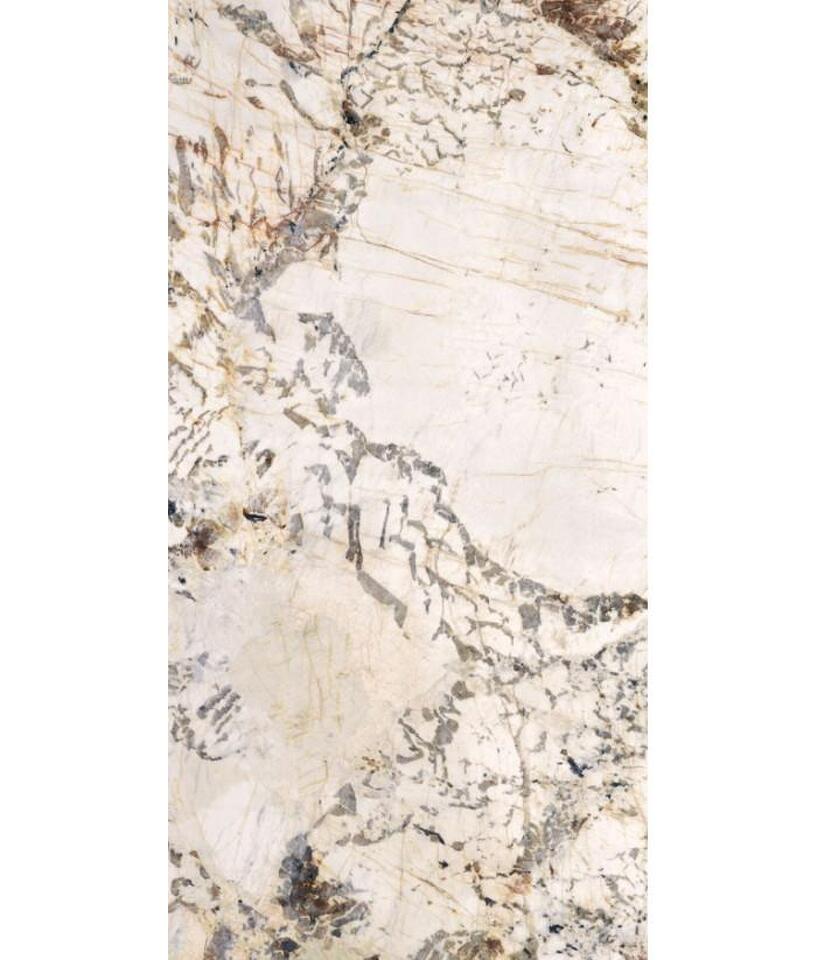 Фото №12  ARIANA Керамогранит NOBILE BLANC DU BLANC LUX+ 60x120