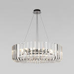 Превью фото №1  Подвесной светильник 10300/800 Nickel Подвесной светильник LOFT IT Dakota