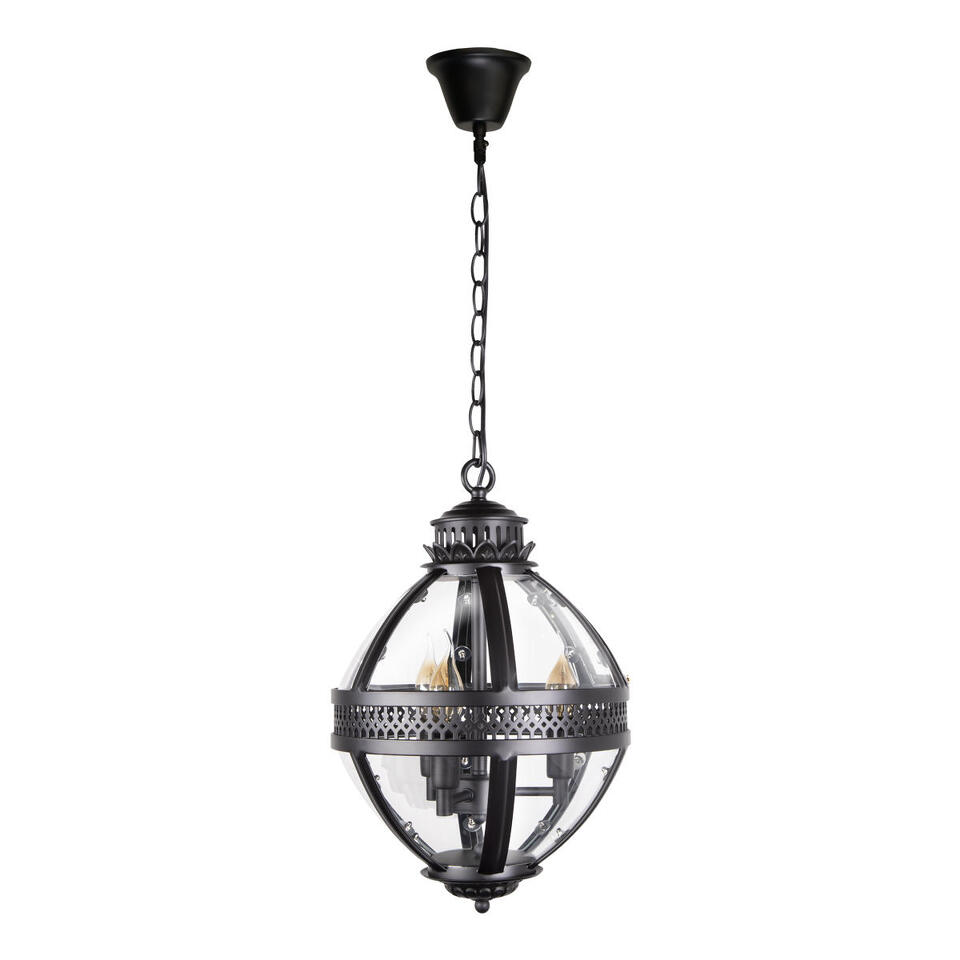 Фото №8  Подвесной светильник LOFT3043-BL Подвесной светильник LOFT IT Lantern residential
