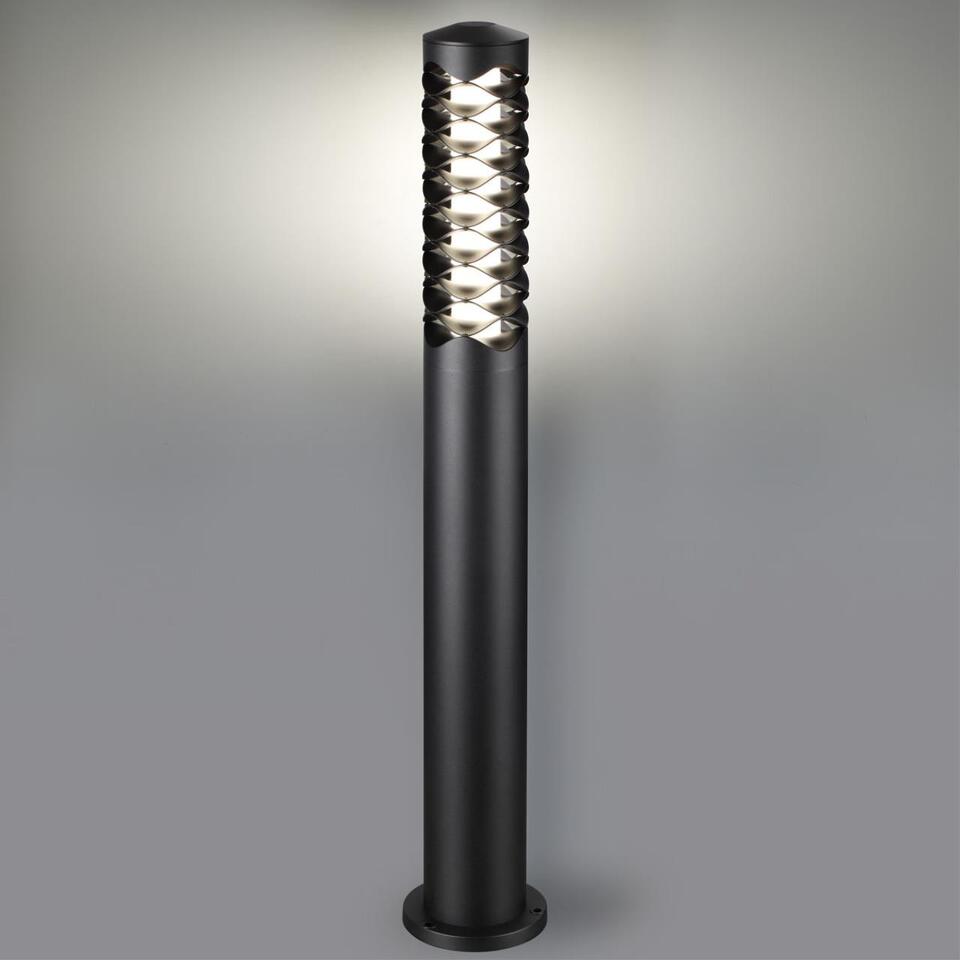 Фото №10  NOVOTECH 359282 STREET NT24 642 черный Светильник ландшафтный IP65 LED 4000K 24W 185-265V NETZ