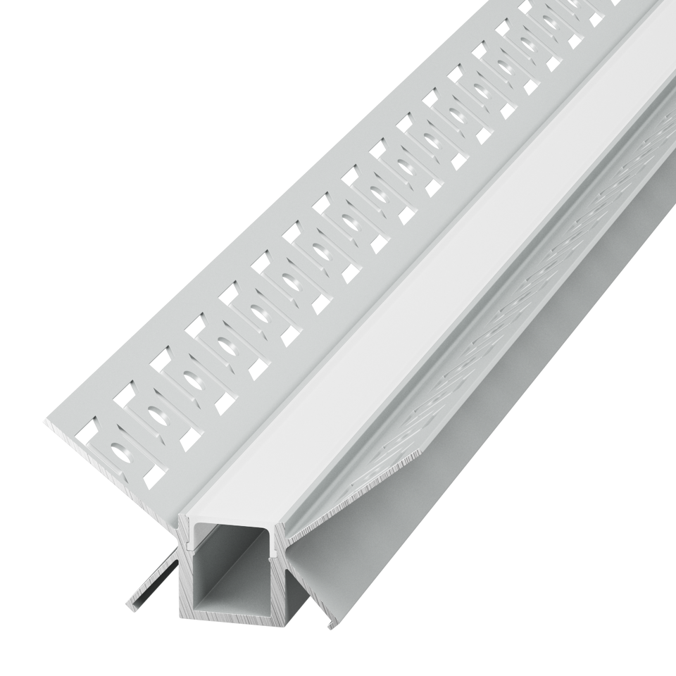 Фото №1  SWG PRO Профиль RC-4425-2.5 угловой, 2.5м + 4 заглушки