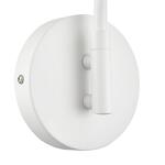 Превью фото №4  LUMION 8241/1W COMFI LN26 244 белый/хром, металл бра LED GX53 1*10W 220V KARINA