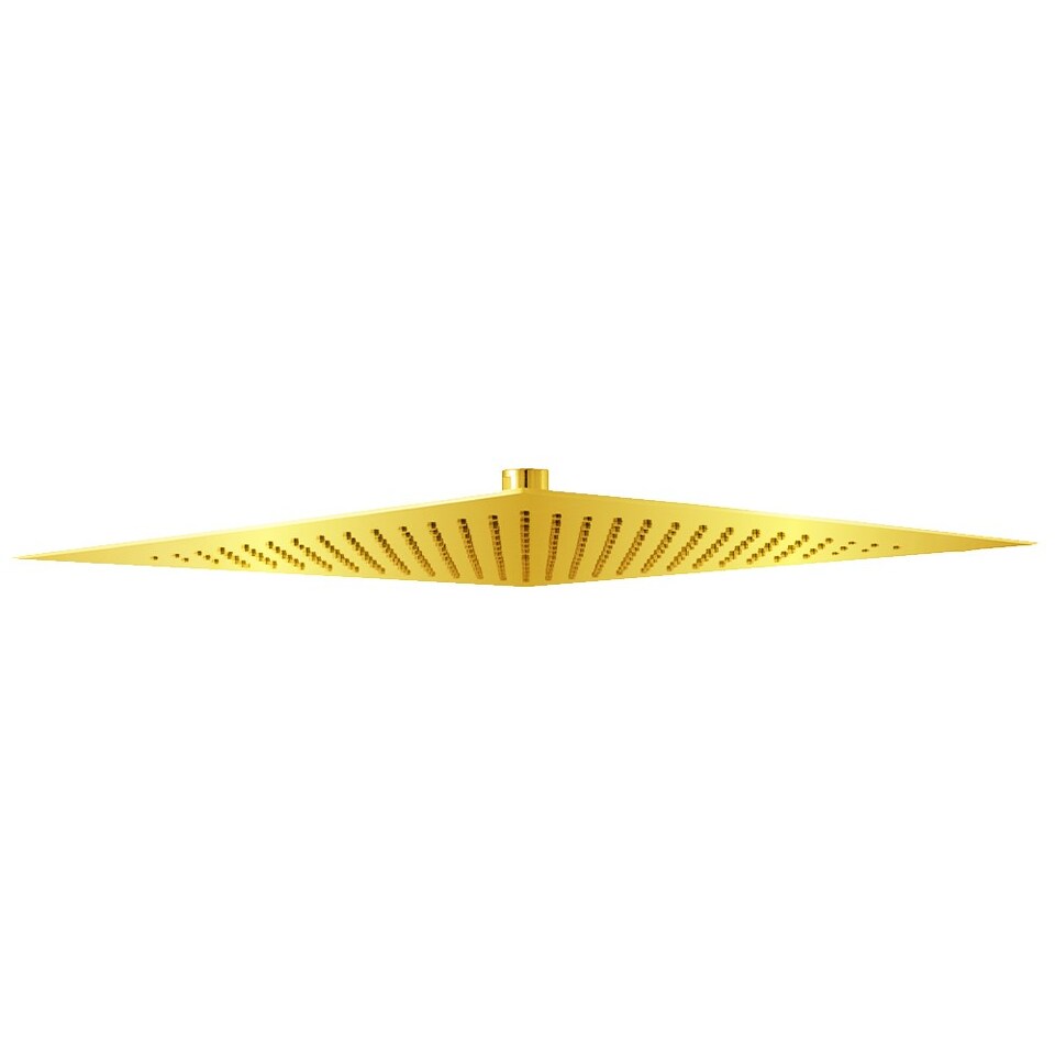 Фото №2  SF090AXX AQUAelite Techno верхний душ, 250x250 мм Золото глянцевое, 53/06Q