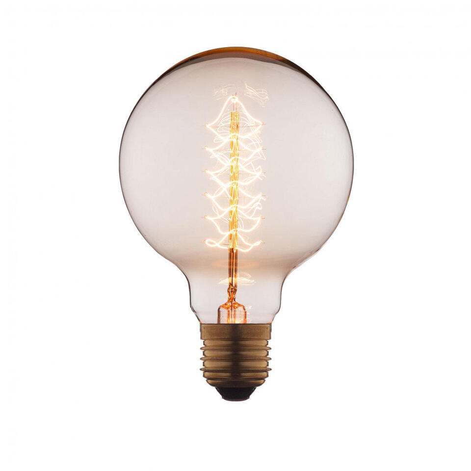 Фото №2  Лампочка G9540-F Ретро-лампа LOFT IT Edison Bulb