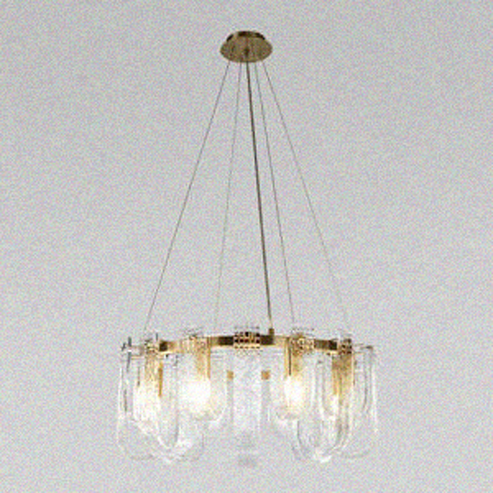 Фото №10  Подвесной светильник 10296/600 Подвесной светильник LOFT IT Jersey
