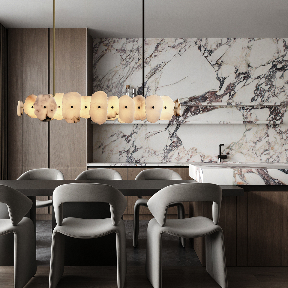 Фото №10  Подвесной светильник 10248/1200 Подвесной светильник LOFT IT Alicante