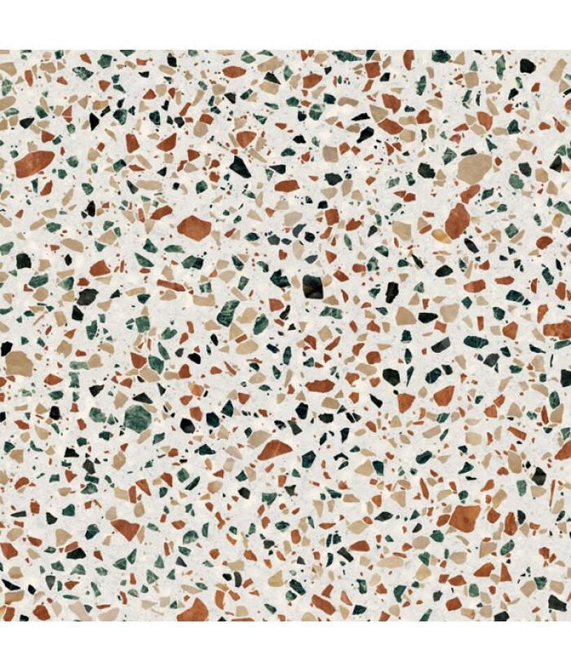Фото №6  Плитка ABK Керамическая плитка PLAY DOTS MULTIWHITE 20x20