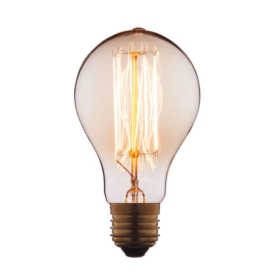 Фото №2  Лампочка 7540-SC Ретро-лампа LOFT IT Edison Bulb