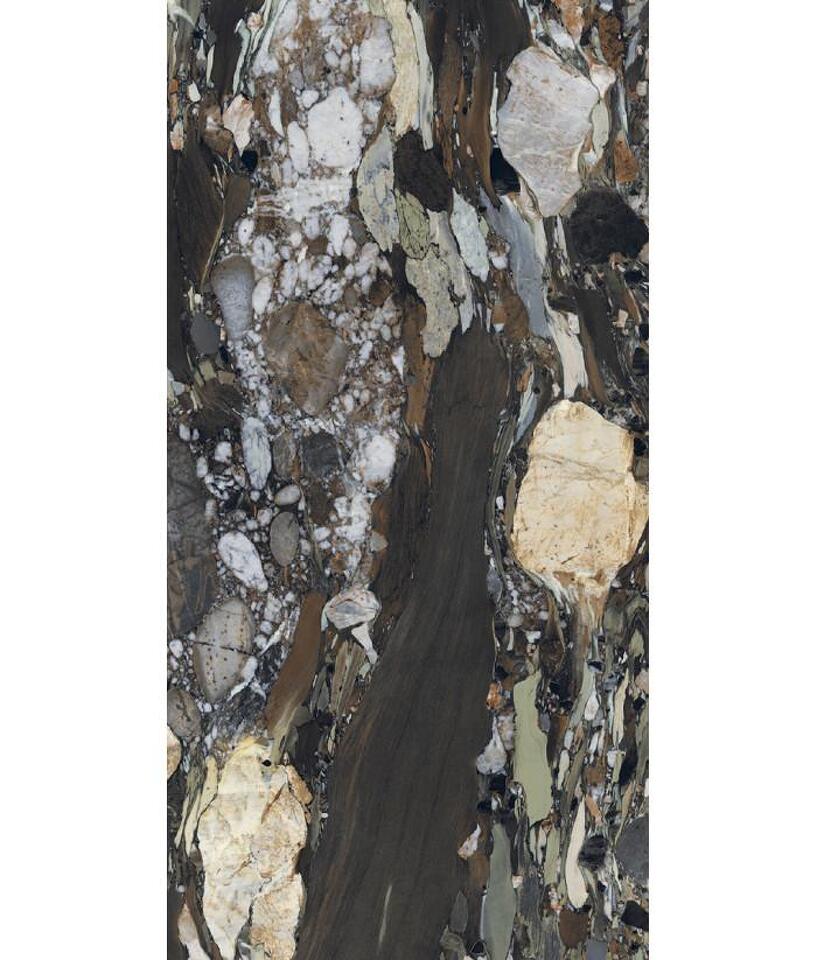 Фото №32  REX Керамогранит BIJOUX QUATRE SAISONS GLO 6MM R 60X120