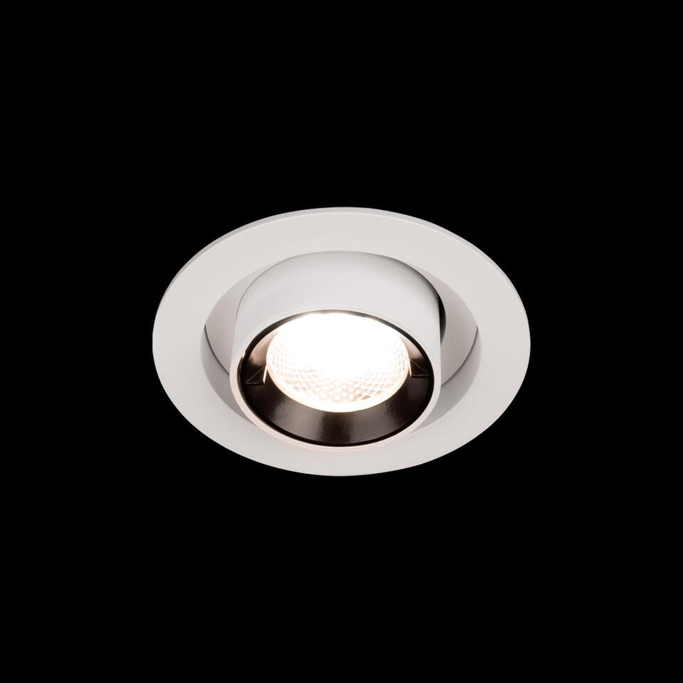 Фото №7  10327/C White Встраиваемый светильник LOFT IT Apex