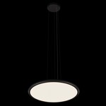 Превью фото №2  Подвесной светильник 10454/400P Black Подвесной светильник LOFT IT Sweety