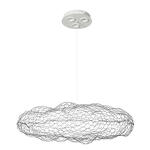 Превью фото №1  Подвесной светильник 10247/1000 White Подвесной светильник LOFT IT Cloud
