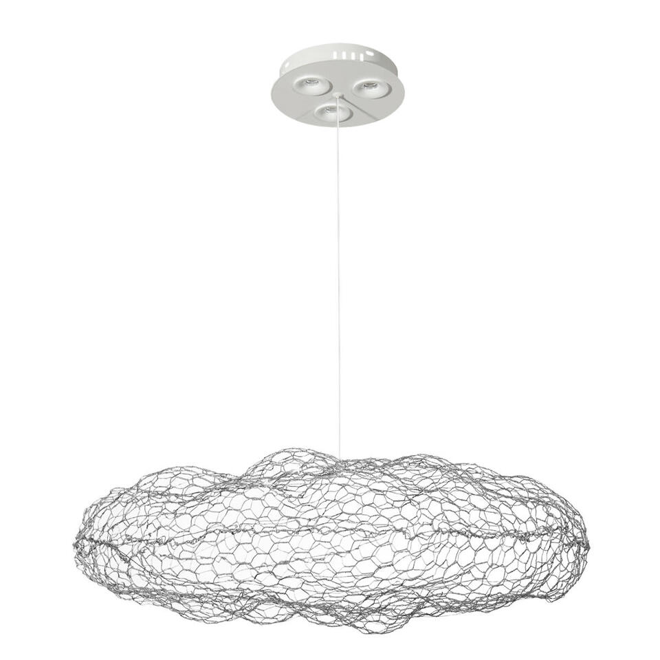 Фото №6  Подвесной светильник 10247/1000 White Подвесной светильник LOFT IT Cloud
