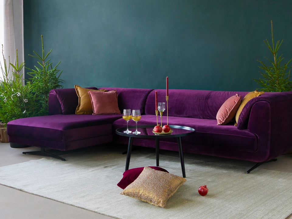 Фото №10  Диван OGOGOHOME Диван Marsala